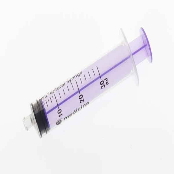 ENFit Single Use Enteral Syringe