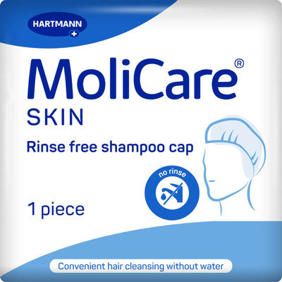 Molicare Skin Rinse Free Shampoo Cap Title Default Title