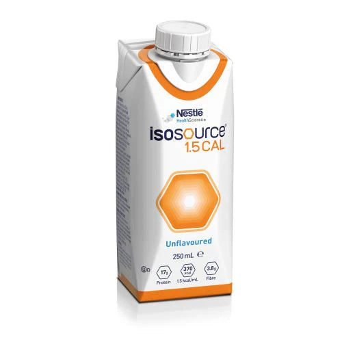 Resource Isosource 1.5 Cal 250ml (24) Title Default Title