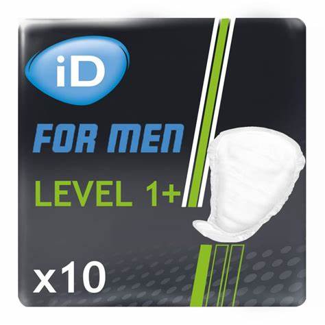 iD For Men Size Level 1+ (10pkt)