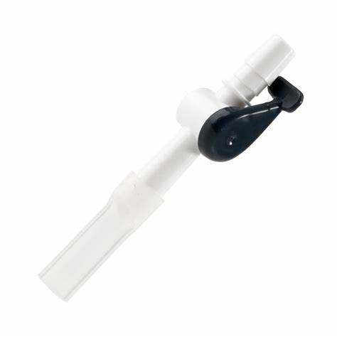 UGO Catheter Valve Packaging Option Single Unit
