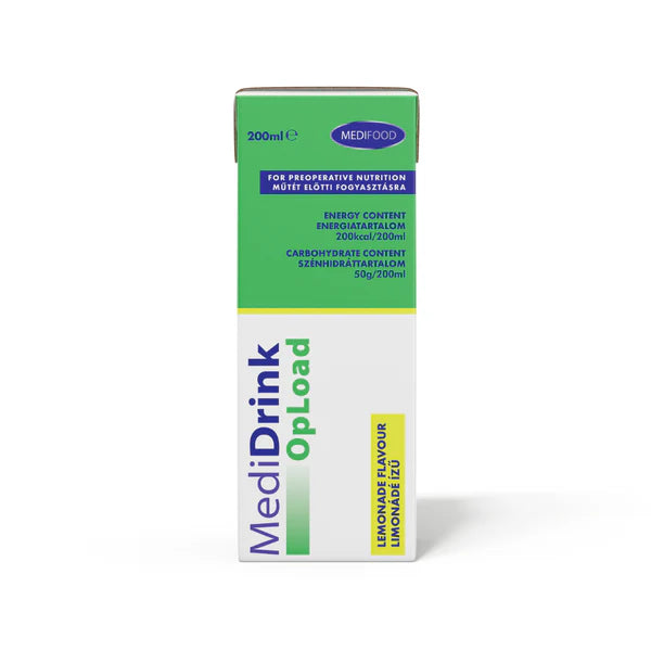 Medidrink OpLoad Flavor Lemonade 200ml