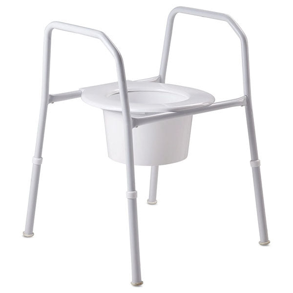 Overhead toilet aids Trugrade