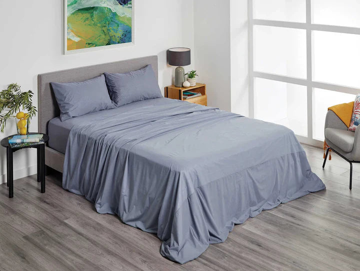 Protect-A-Bed® Fusion Waterproof Sheet Set King Single