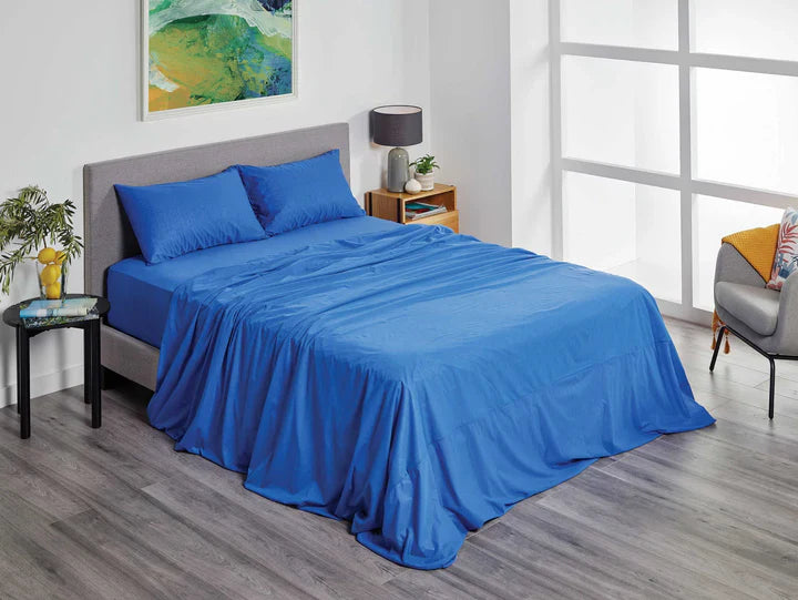 Protect-A-Bed® Fusion Waterproof Sheet Set King Single