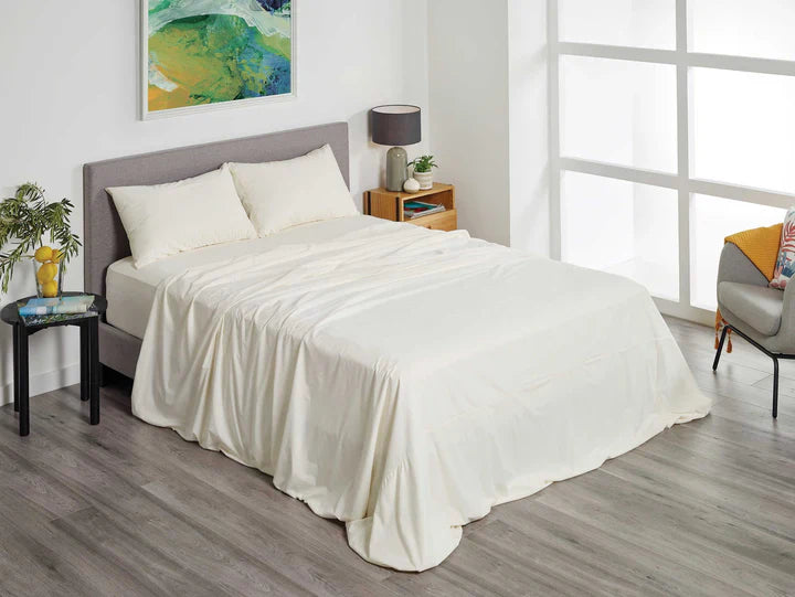 Protect-A-Bed® Fusion Waterproof Sheet Set King Single