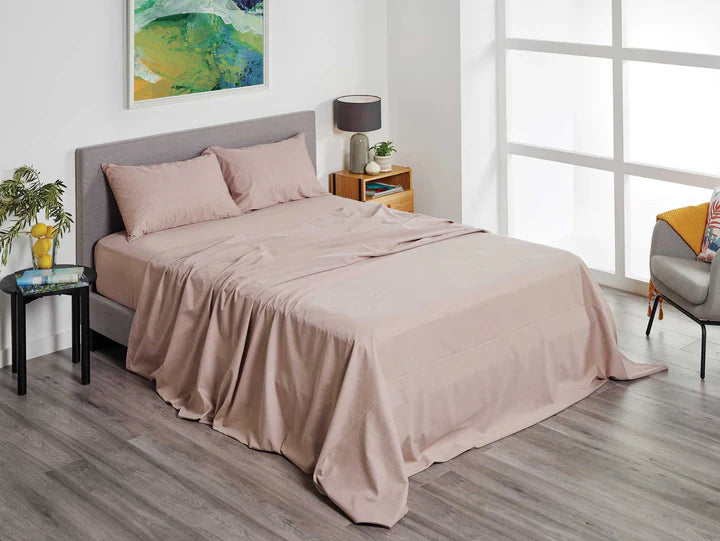 Protect-A-Bed® Fusion Waterproof Sheet Set King Single