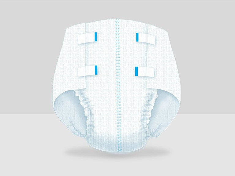 Depend Briefs Super Large: Hip: 120-150cm