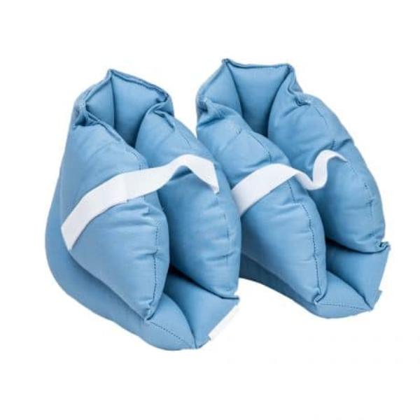 Peak Heel and Elbow Protector Front View