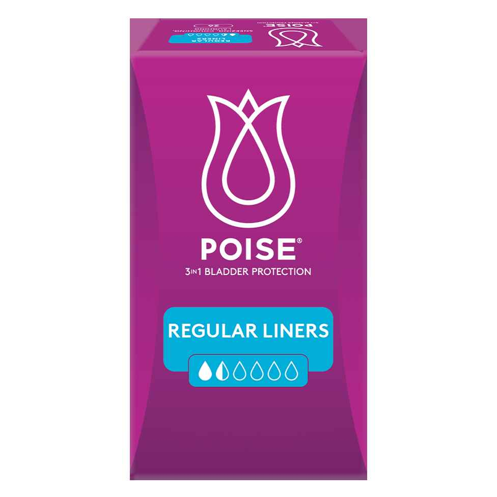 Poise® Liners