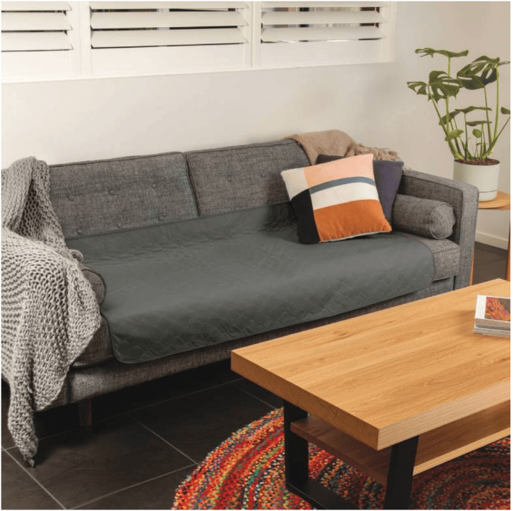 Conni Allrounder Pad White - 150 x 85cm