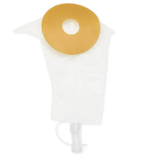 Male Urinary Pouch External Collection Device - 250ml Title Default Title