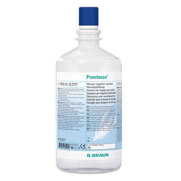 Prontosan Wound Irrigation Solution
