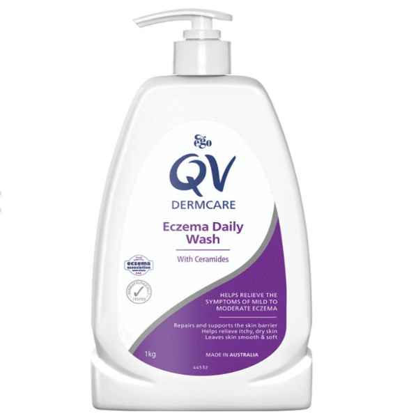 QV Dermcare Eczema Daily Wash