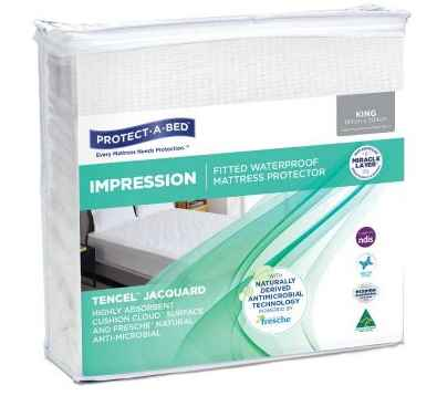 Impression TENCEL™ Mattress Protector