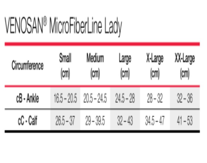 MicroFiberline Socks for Women Class 1 Compression (Travel Socks)  Beige