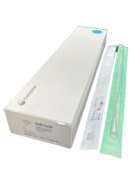 Self-Cath® Male, Soft Intermittent 38cm (30) CH/FR:16 (Diameter:5.3mm) (Length:38cm) (30pkt)