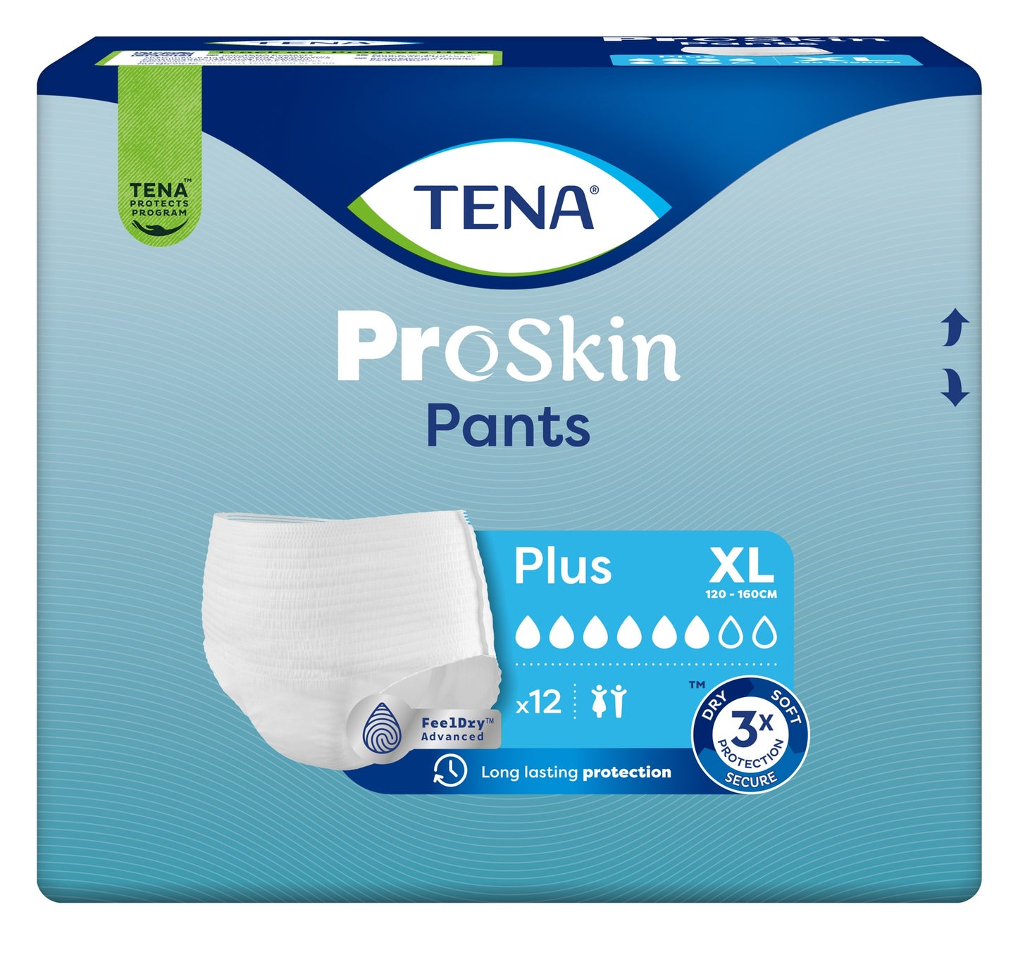 TENA ProSkin Pants Plus