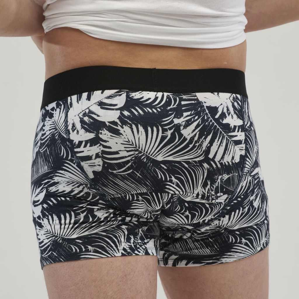 Teen Boys Undies Tropics Back