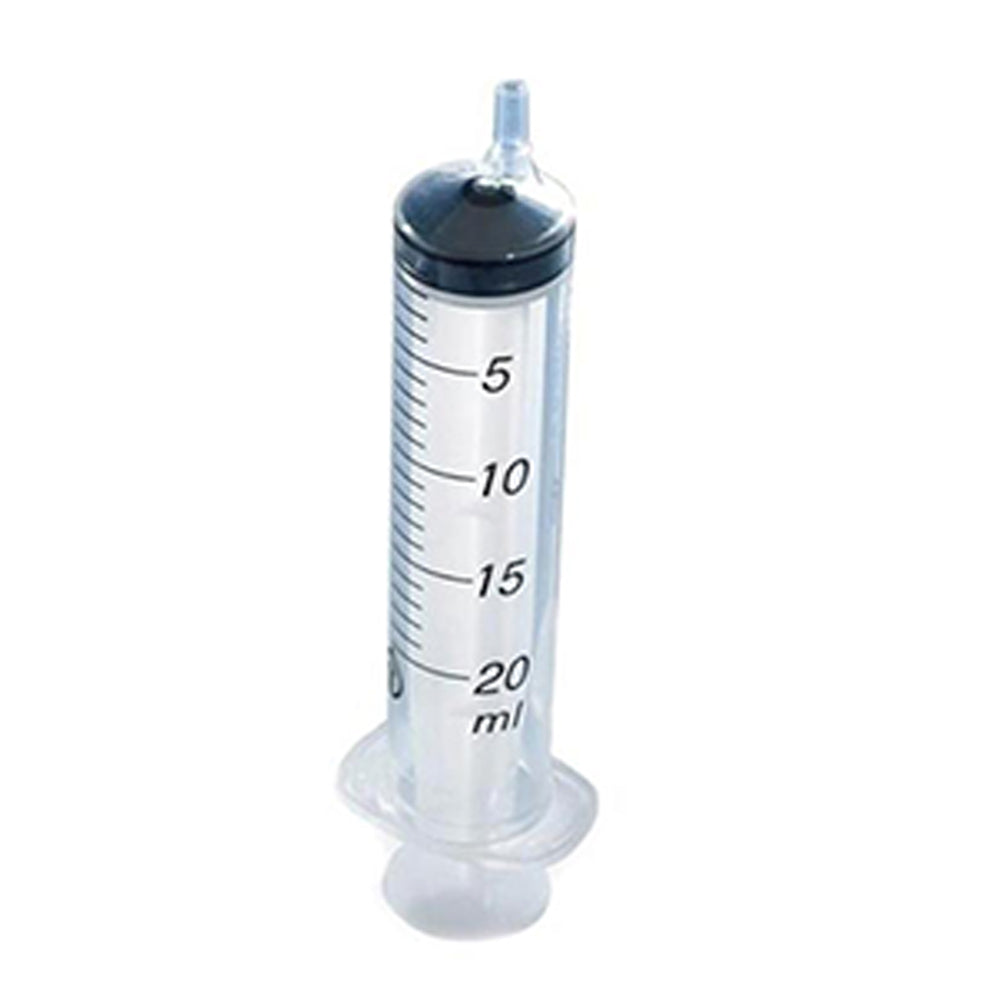 Syringe Terumo Eccentric Luer Slip Size 20ml - Box/50