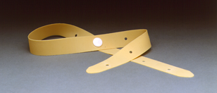 Urocare® Reusable Latex Urinary Leg Bag (incl. High-Flow Valve & Straps)