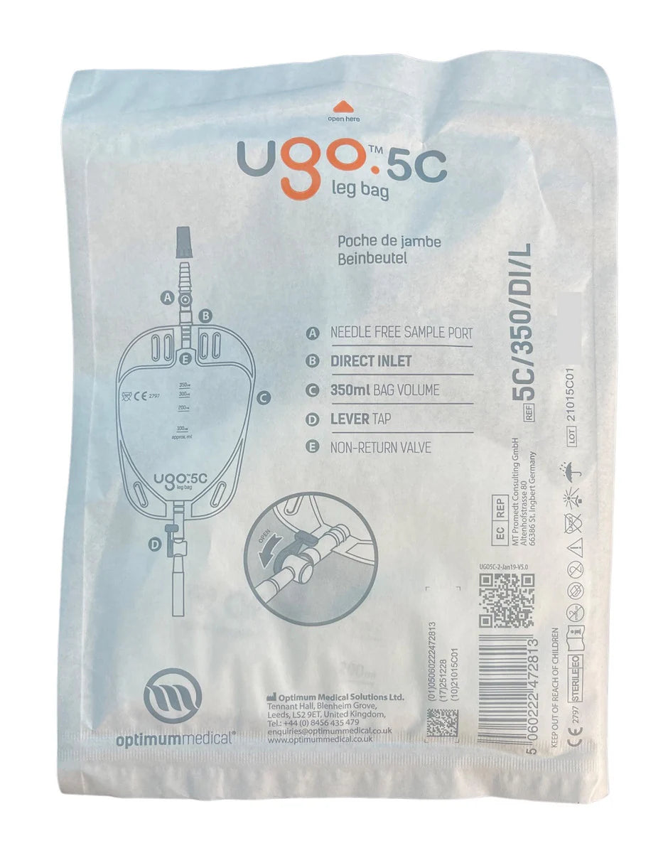 Ugo Community Leg Bag