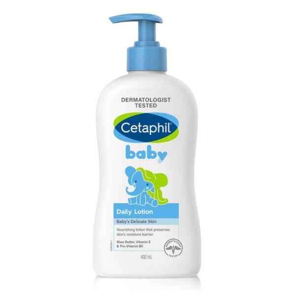 Cetaphil Baby Lotion 400ml