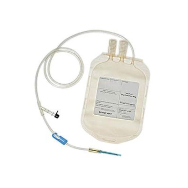 Blood Dry Bag without Anticoagulant 450mL Title Default Title