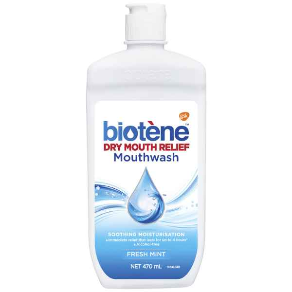Biotene Dry Mouth Relief Mouthwash