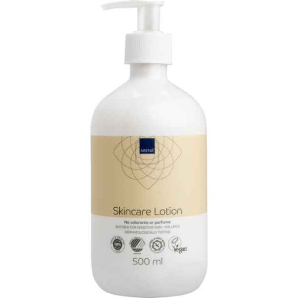 Skincare Lotion Unscented 500ml