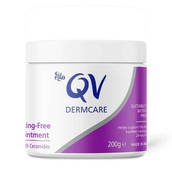QV Dermcare Sting-Free Ointment