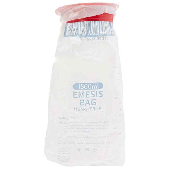 Emesis (Vomit) Bags