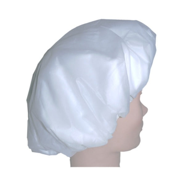Shampoo Cap: Rinse-free hair cleansing cap for convenient and effective hair washing.