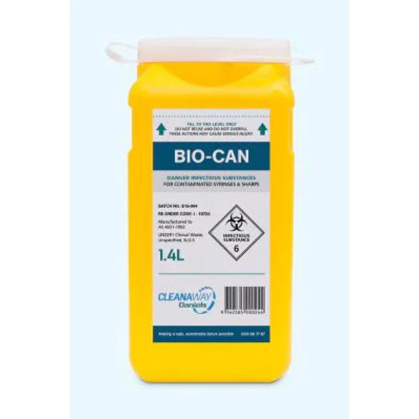 Bio-Can Sharps Container