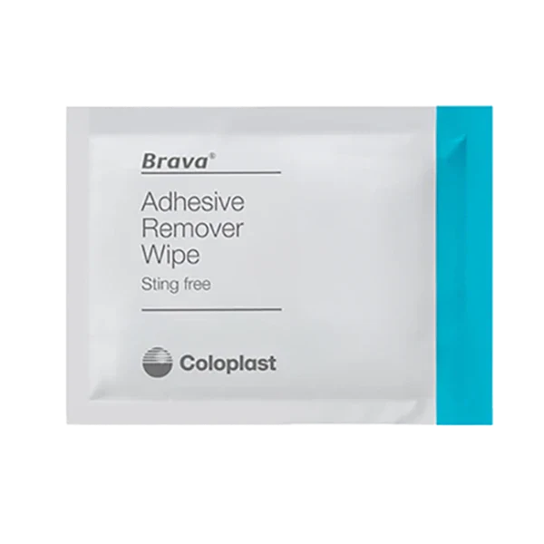 Brava® Adhesive Remover Wipes (30) Title Default Title