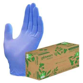 GloveOn Avalon Biodegradable Nitrile Examination Gloves