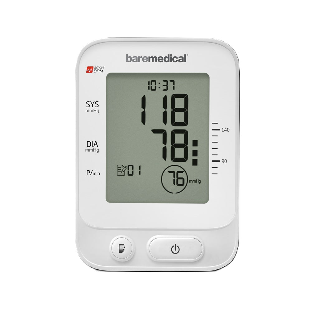 Baremedical Blood Pressure Monitor Upper Arm