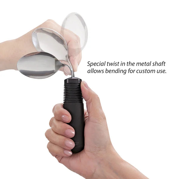 Big Grip Adaptive Eating Utensils