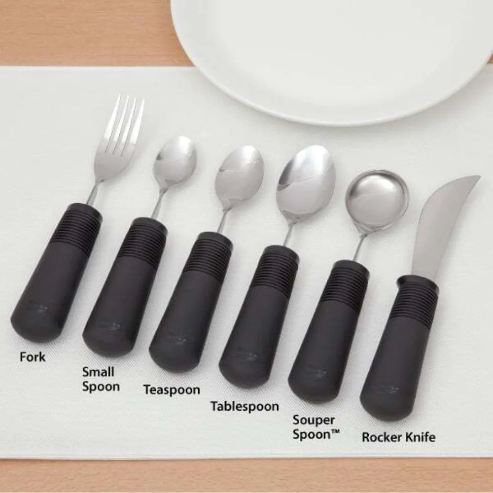 Big Grip Adaptive Eating Utensils