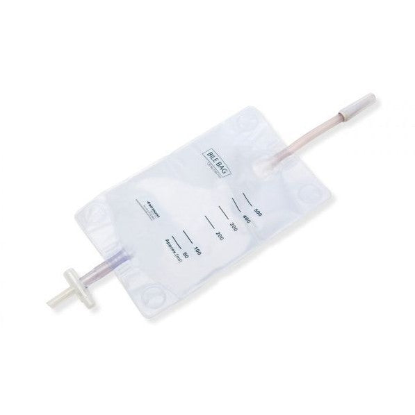 Fairmont Bile Bag Disposable 500mL - Box of 50