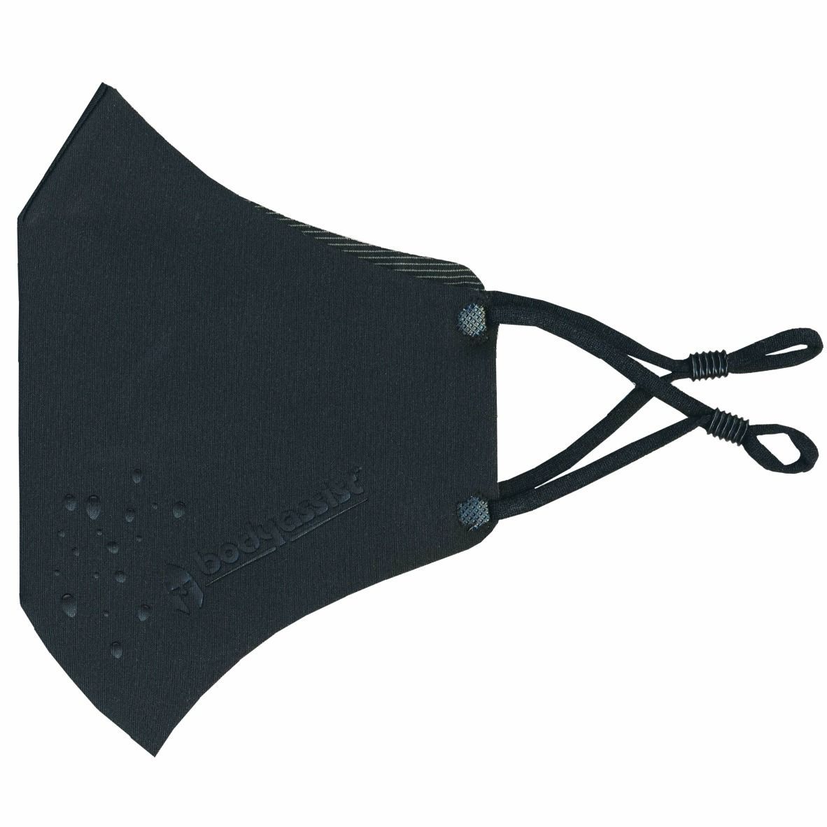 Bodyassist Cold Feel Copper Infused Adjustable Antibacterial Face Mask