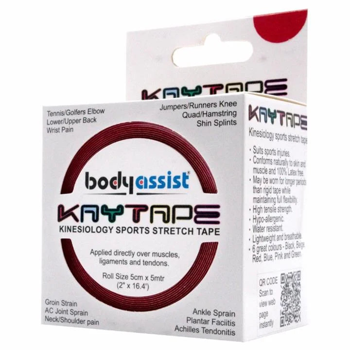 Kaytape Sports-Stretch Tape 5cmx5m