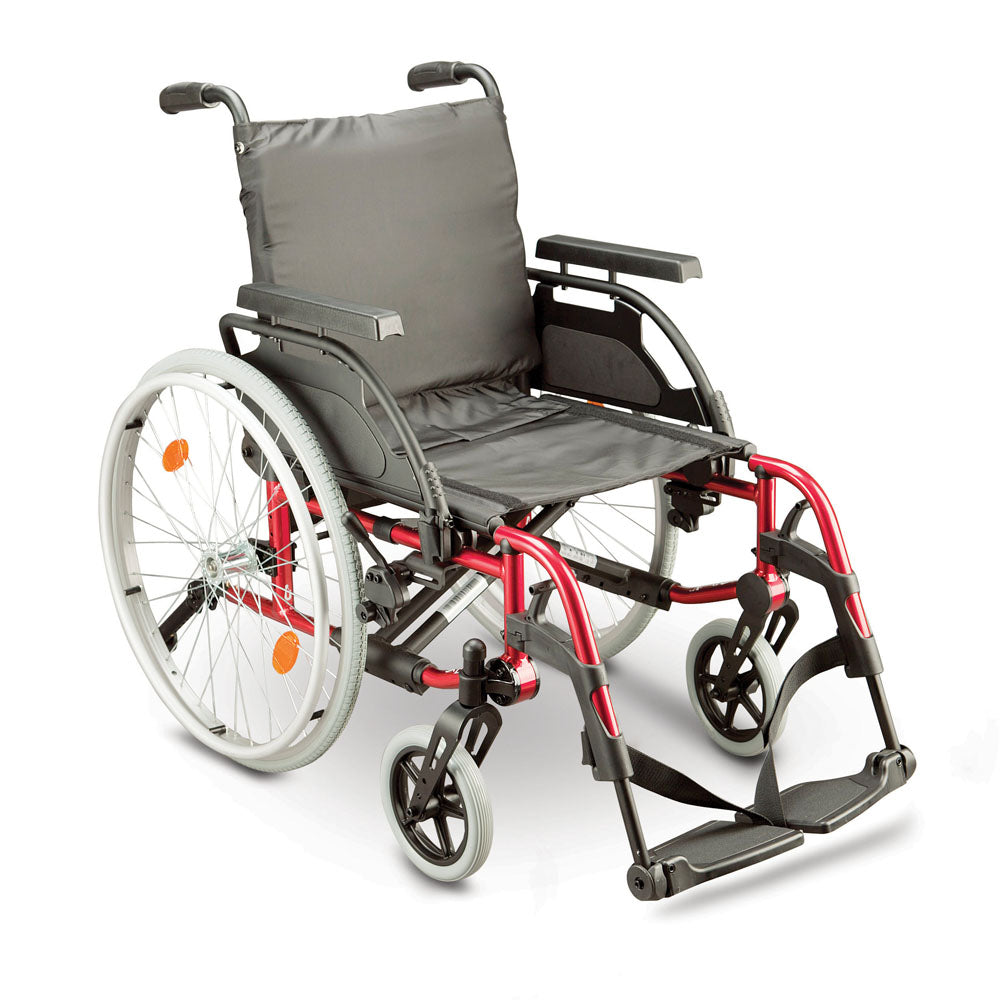 Breezy Basix II Wheelchair (Perth and Sydney local pickup only)