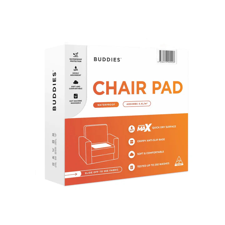 Buddies Waterproof Chair Pad