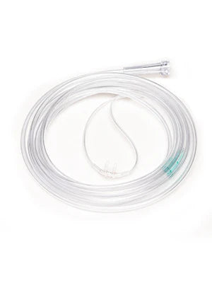 Infant nasal cannula with 7' (2.13m) supply tubing Box of 50