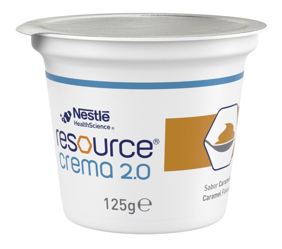 RESOURCE Crema 2.0 Caramel