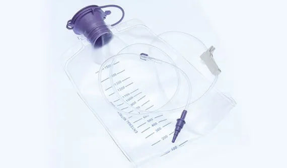 Catheter Bowel Wash Out Set Title Default Title
