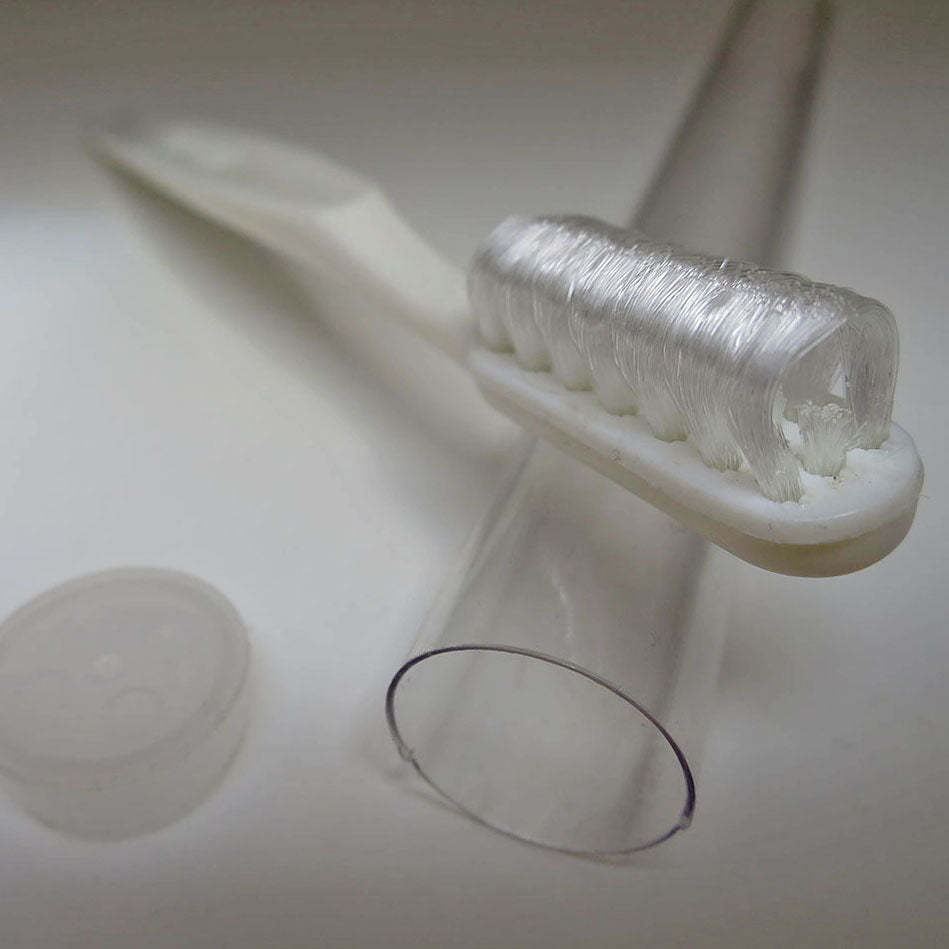 Toothbrush Collis-Curve Adult Soft (Clear Cap)