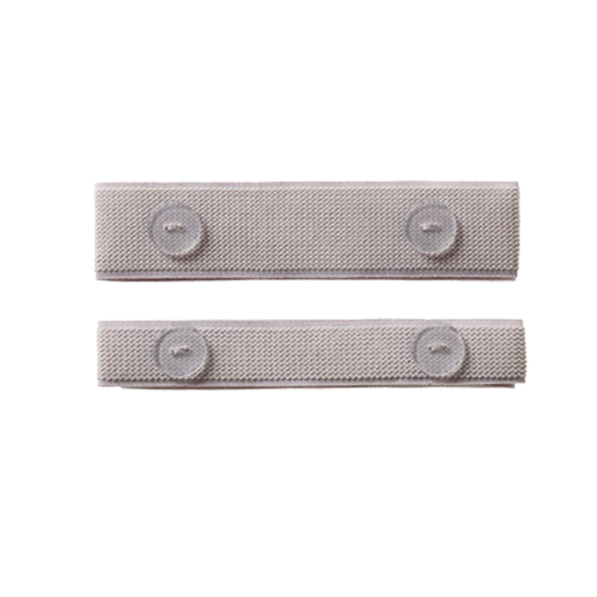 Conveen® Leg Bag Straps Size Siliconised Leg Bag Straps (pair)