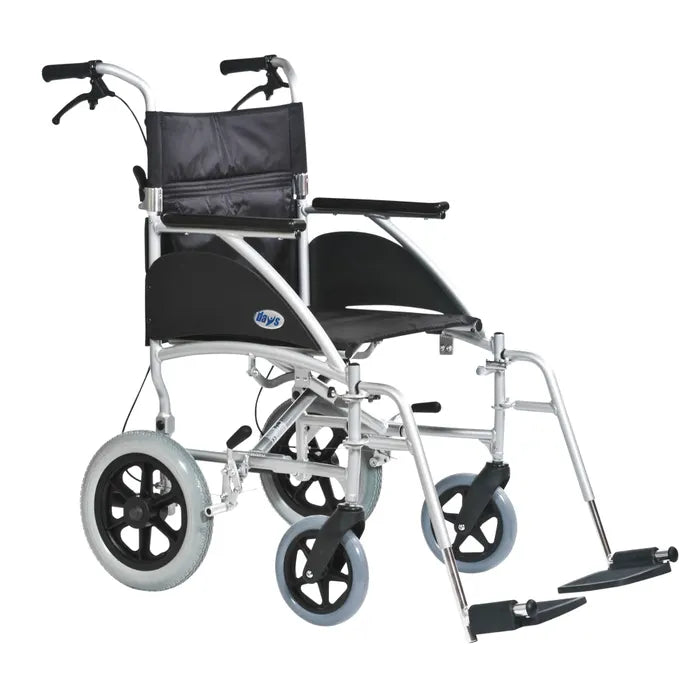 Days Swift Transit Wheelchair Attendant Propelled, 18 x 16 inch (Perth and Sydney local pickup only)